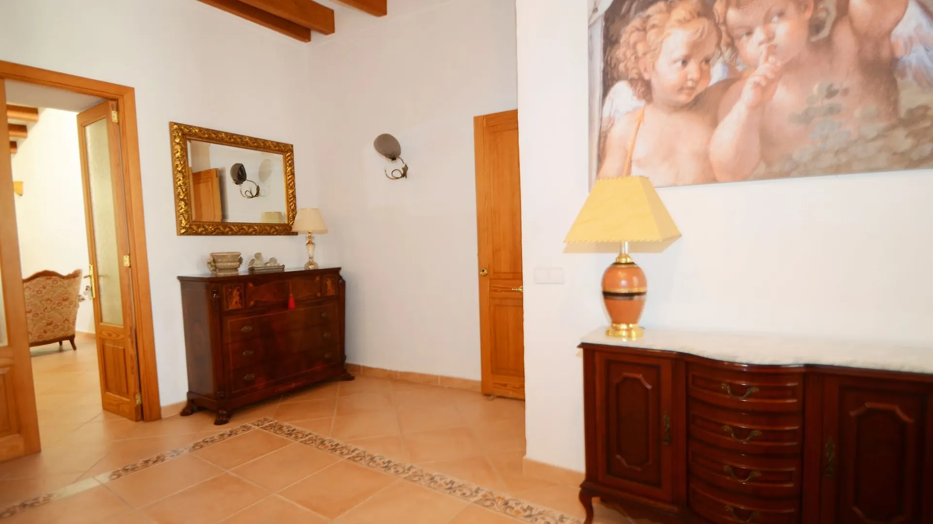 Ferienwohnung Casa Sant Jaume Alcúdia Spanien