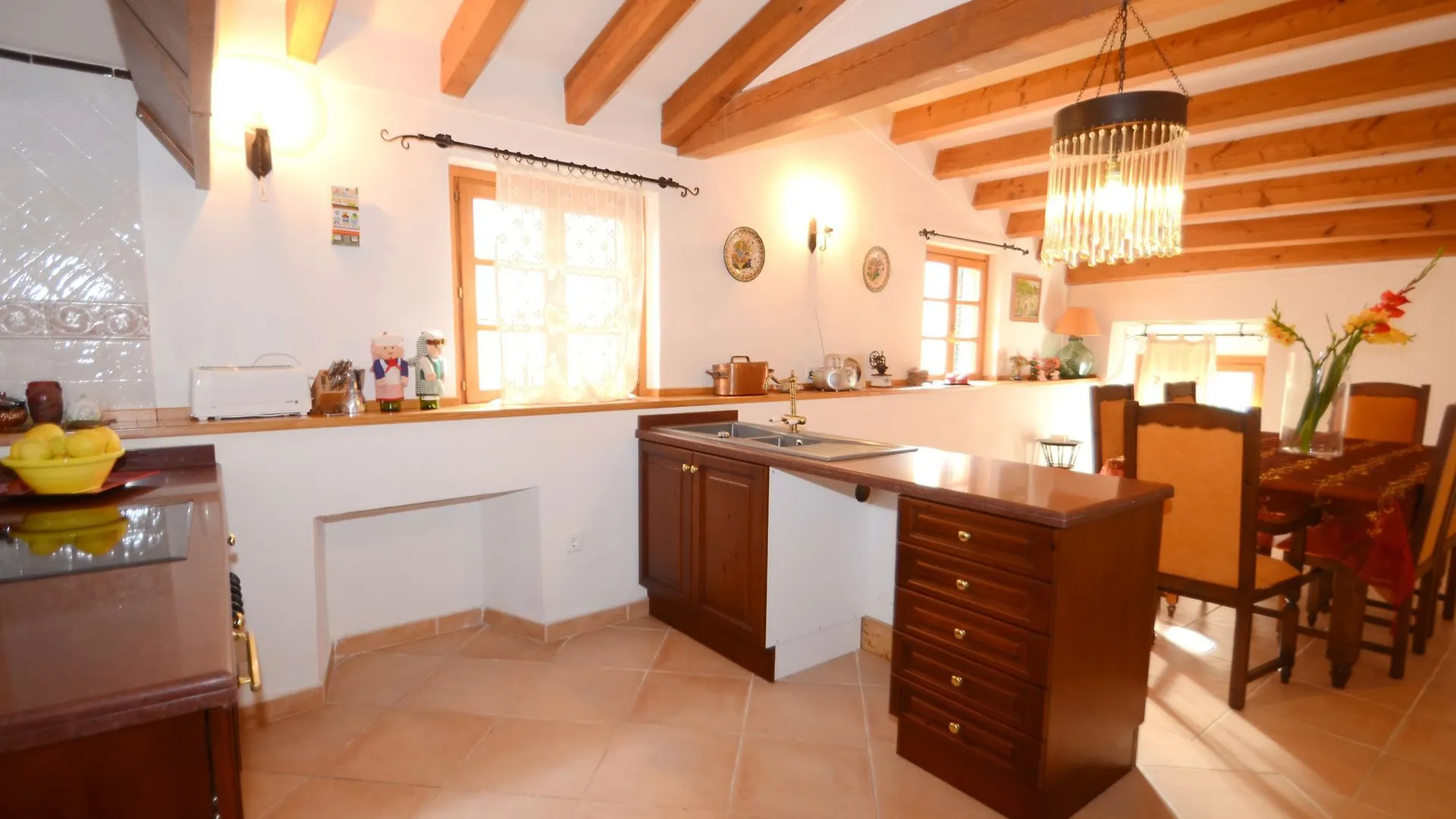 Apartment Ferienwohnung Casa Sant Jaume Alcúdia Spanien
