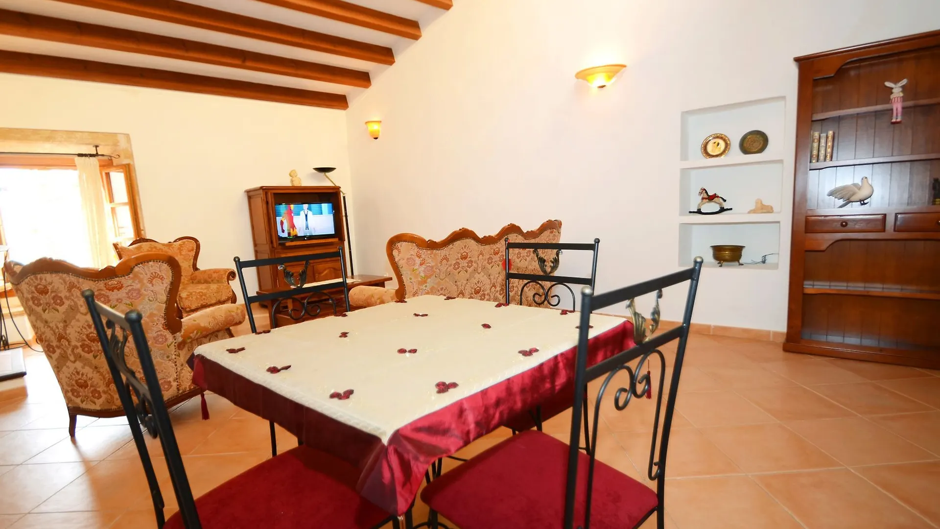 Ferienwohnung Casa Sant Jaume Alcúdia 0*,
