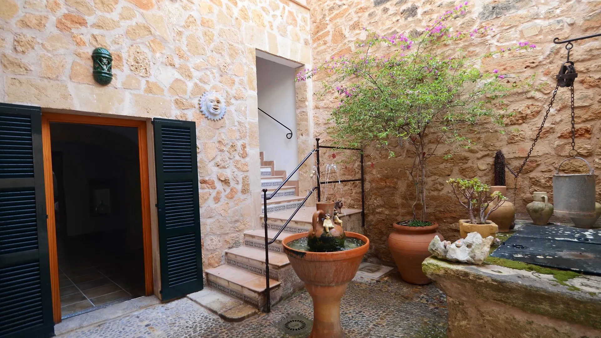 Ferienwohnung Casa Sant Jaume Alcúdia Apartment