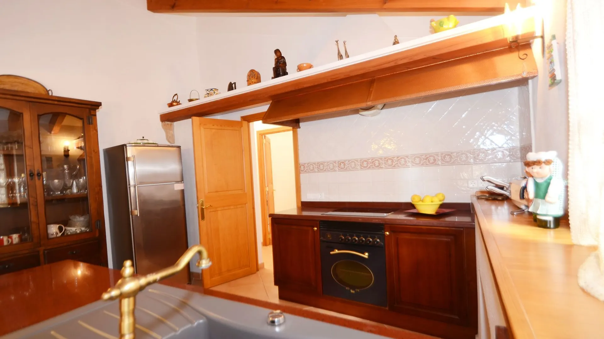 Apartment Ferienwohnung Casa Sant Jaume Alcúdia